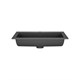 VINCEA Раковина VCB-13600B из кварца, цвет черный VCB-13600B - фото 372874