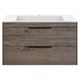 VINCEA База под раковину Chiara 2D 800 подвесная, 2 выкатных ящика soft-close, R.Oak VMC-2C2800RO - фото 372923