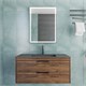 VINCEA База под раковину Chiara 2D 1000 подвесная, 2 выкатных ящика soft-close, С.Oak VMC-2C2100CO - фото 372946