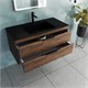VINCEA База под раковину Chiara 2D 1000 подвесная, 2 выкатных ящика soft-close, С.Oak VMC-2C2100CO - фото 372948