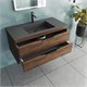 VINCEA База под раковину Chiara 2D 1000 подвесная, 2 выкатных ящика soft-close, С.Oak VMC-2C2100CO - фото 372949