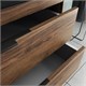 VINCEA База под раковину Chiara 2D 1000 подвесная, 2 выкатных ящика soft-close, С.Oak VMC-2C2100CO - фото 372951