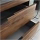 VINCEA База под раковину Chiara 2D 1000 подвесная, 2 выкатных ящика soft-close, С.Oak VMC-2C2100CO - фото 372952