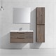 VINCEA База под раковину Chiara 2D 1000 подвесная, 2 выкатных ящика soft-close, R.Oak VMC-2C2100RO - фото 372973