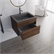 VINCEA База под раковину Chiara 600 подвесная, 1 выкатной ящик soft-close, C.Oak VMC-2C600CO - фото 373007
