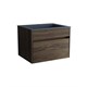 VINCEA База под раковину Chiara 600 подвесная, 1 выкатной ящик soft-close, C.Oak VMC-2C600CO - фото 373015
