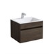 VINCEA База под раковину Chiara 600 подвесная, 1 выкатной ящик soft-close, R.Oak VMC-2C600RO - фото 373040
