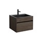 VINCEA База под раковину Chiara 600 подвесная, 1 выкатной ящик soft-close, R.Oak VMC-2C600RO - фото 373045