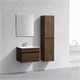 VINCEA База под раковину Chiara 600 подвесная, 1 выкатной ящик soft-close, T.Oak VMC-2C600TO - фото 373049