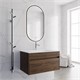 VINCEA База под раковину Chiara 800 подвесная, 1 выкатной ящик soft-close, C.Oak VMC-2C800CO - фото 373060