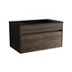 VINCEA База под раковину Chiara 800 подвесная, 1 выкатной ящик soft-close, C.Oak VMC-2C800CO - фото 373072