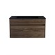 VINCEA База под раковину Chiara 800 подвесная, 1 выкатной ящик soft-close, C.Oak VMC-2C800CO - фото 373073