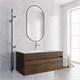 VINCEA База под раковину Chiara 1000 подвесная, 1 выкатной ящик soft-close, C.Oak VMC-2C100CO - фото 373118