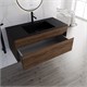 VINCEA База под раковину Chiara 1000 подвесная, 1 выкатной ящик soft-close, C.Oak VMC-2C100CO - фото 373122
