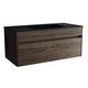 VINCEA База под раковину Chiara 1000 подвесная, 1 выкатной ящик soft-close, C.Oak VMC-2C100CO - фото 373128