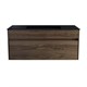 VINCEA База под раковину Chiara 1000 подвесная, 1 выкатной ящик soft-close, C.Oak VMC-2C100CO - фото 373129
