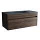 VINCEA База под раковину Chiara 1000 подвесная, 1 выкатной ящик soft-close, C.Oak VMC-2C100CO - фото 373130