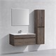 VINCEA База под раковину Chiara 1000 подвесная, 1 выкатной ящик soft-close, R.Oak VMC-2C100RO - фото 373152