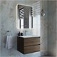 VINCEA База под раковину Luka 600 подвесная, 2 выкатных ящика soft-close, С.Oak VMC-2L600CO - фото 373165