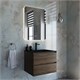 VINCEA База под раковину Luka 600 подвесная, 2 выкатных ящика soft-close, С.Oak VMC-2L600CO - фото 373169