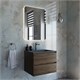 VINCEA База под раковину Luka 600 подвесная, 2 выкатных ящика soft-close, С.Oak VMC-2L600CO - фото 373173