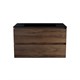 VINCEA База под раковину Luka 800 подвесная, 2 выкатных ящика soft-close, С.Oak VMC-2L800CO - фото 373236