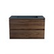 VINCEA База под раковину Luka 800 подвесная, 2 выкатных ящика soft-close, С.Oak VMC-2L800CO - фото 373238