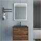 VINCEA База под раковину Gio 600 подвесная, 2 выкатных ящика soft-close, C.Oak VMC-2G600CO - фото 373332