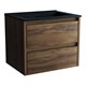 VINCEA База под раковину Gio 600 подвесная, 2 выкатных ящика soft-close, C.Oak VMC-2G600CO - фото 373341