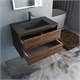 VINCEA База под раковину Gio 800 подвесная, 2 выкатных ящика soft-close, C.Oak VMC-2G800CO - фото 373378