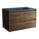 VINCEA База под раковину Gio 800 подвесная, 2 выкатных ящика soft-close, C.Oak VMC-2G800CO - фото 373387