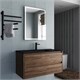 VINCEA База под раковину Gio 1000 подвесная, 2 выкатных ящика soft-close, C.Oak VMC-2G100CO - фото 373414
