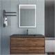VINCEA База под раковину Gio 1000 подвесная, 2 выкатных ящика soft-close, C.Oak VMC-2G100CO - фото 373418