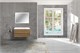 VINCEA База под раковину Gio 100 подвесная, 2 выкатных ящика soft-close, T.Oak VMC-2G100TO - фото 373433