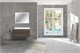 VINCEA База под раковину Gio 100 подвесная, 2 выкатных ящика soft-close, R.Oak VMC-2G100RO - фото 373439