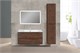 VINCEA База под раковину Vico 1000 подвесная, 2 выкатных ящика soft close, R.Wood VMC-2V100RW - фото 373542