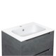 VINCEA Раковина VCB-2N600W из искуственного камня, цвет белый VCB-2N600W - фото 373640