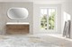 VINCEA База под керамическую раковину Mia 1200 подвесная, 2 выкатных ящика soft close, V.Oak VMC-2MC120VO - фото 373806