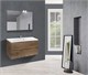 VINCEA База под раковину Mia 900 подвесная, 2 выкатных ящика soft close, V.Oak VMC-2MA900VO - фото 373928