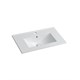 VINCEA Раковина VBS-13970S1 керамическая, цвет белый VBS-13970S1 - фото 374084