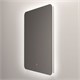 VINCEA Зеркало LED VLM-3BE500 500х700 c сенсорным выключателем и диммером VLM-3BE500 - фото 374135
