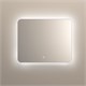 VINCEA Зеркало LED VLM-3BE1007 1000х700 c сенсорным выключателем и диммером VLM-3BE1007 - фото 374187