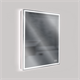 VINCEA Зеркало LED VLM-3VN8008-2 800х800 c сенсорным выключателем и диммером, антизапотевание VLM-3VN8008-2 - фото 374300