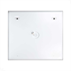 VINCEA Зеркало LED VLM-3VN7007-2 700х700 c сенсорным выключателем и диммером, антизапотевание VLM-3VN7007-2 - фото 374307