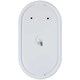 VINCEA Зеркало LED VLM-3AU900 500x900 c сенсорным выключателем и диммером VLM-3AU900 - фото 374521