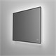 VINCEA Зеркало LED VLM-3VN120B-2 1200х800 c сенсорным выключателем и диммером, антизапотевание VLM-3VN120B-2 - фото 374590