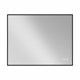 VINCEA Зеркало LED VLM-3VN120B-2 1200х800 c сенсорным выключателем и диммером, антизапотевание VLM-3VN120B-2 - фото 374591