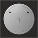VINCEA Зеркало LED VLM-3DE800B 800x800 c сенсорным выключателем и диммером VLM-3DE800B - фото 374662