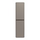 VINCEA Шкаф Alto VSC-4A150MG-L подвесной, левый, 1500*404*350, светло-серый матовый VSC-4A150MG-L - фото 374689