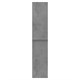 VINCEA Шкаф Fine VSC-2NF170BT подвесной, 1700*350*350, Beton VSC-2NF170BT - фото 374712